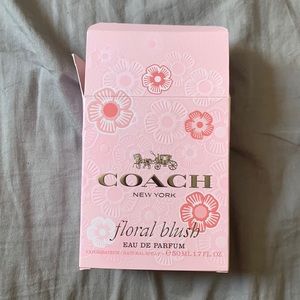 Coach floral blush perfume
